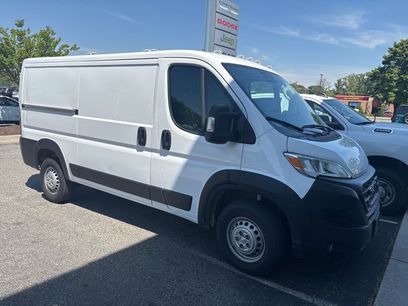 Used 2025 RAM ProMaster 2500 w/ Convenience Group
