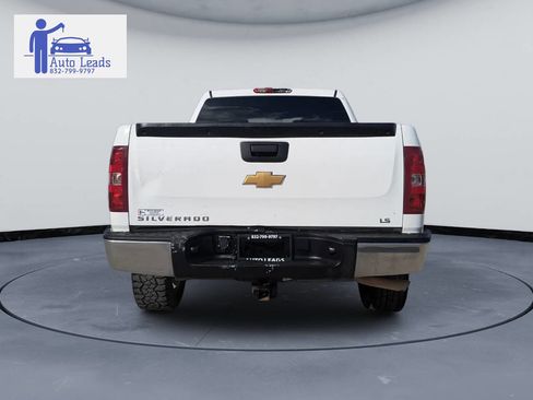 Used 2013 Chevrolet Silverado 1500 LS image 7