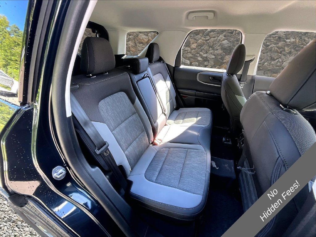 Used 2022 Ford Bronco Sport Big Bend w/ Convenience Package AWD/4WD image 23