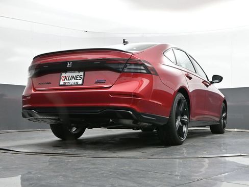 New 2026 Honda Accord Sport image 30
