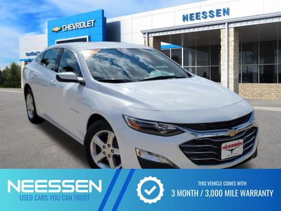 Used 2024 Chevrolet Malibu LT