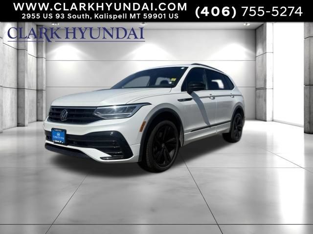Used 2024 Volkswagen Tiguan SE R-Line AWD/4WD 360° Tour