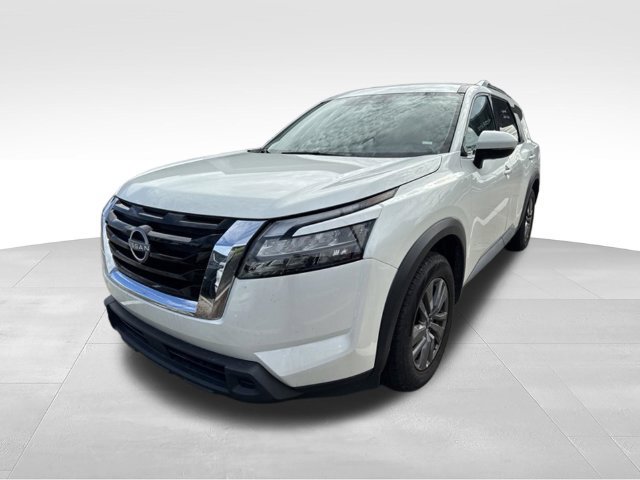 Used 2024 Nissan Pathfinder SV FWD image 28