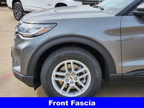 New 2026 Ford Explorer Active w/ Active Comfort Package image 9