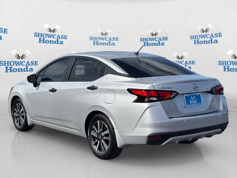 Used 2025 Nissan Versa S w/ S Plus Package image 5