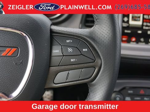Used 2023 Dodge Challenger R/T Scat Pack w/ Plus Package RWD image 26