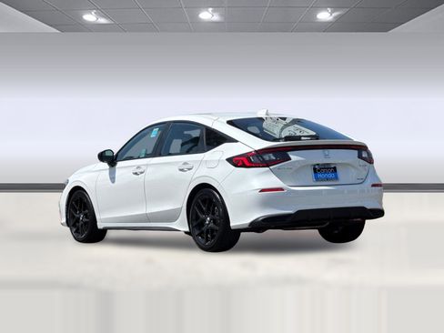 Certified 2025 Honda Civic Sport image 3