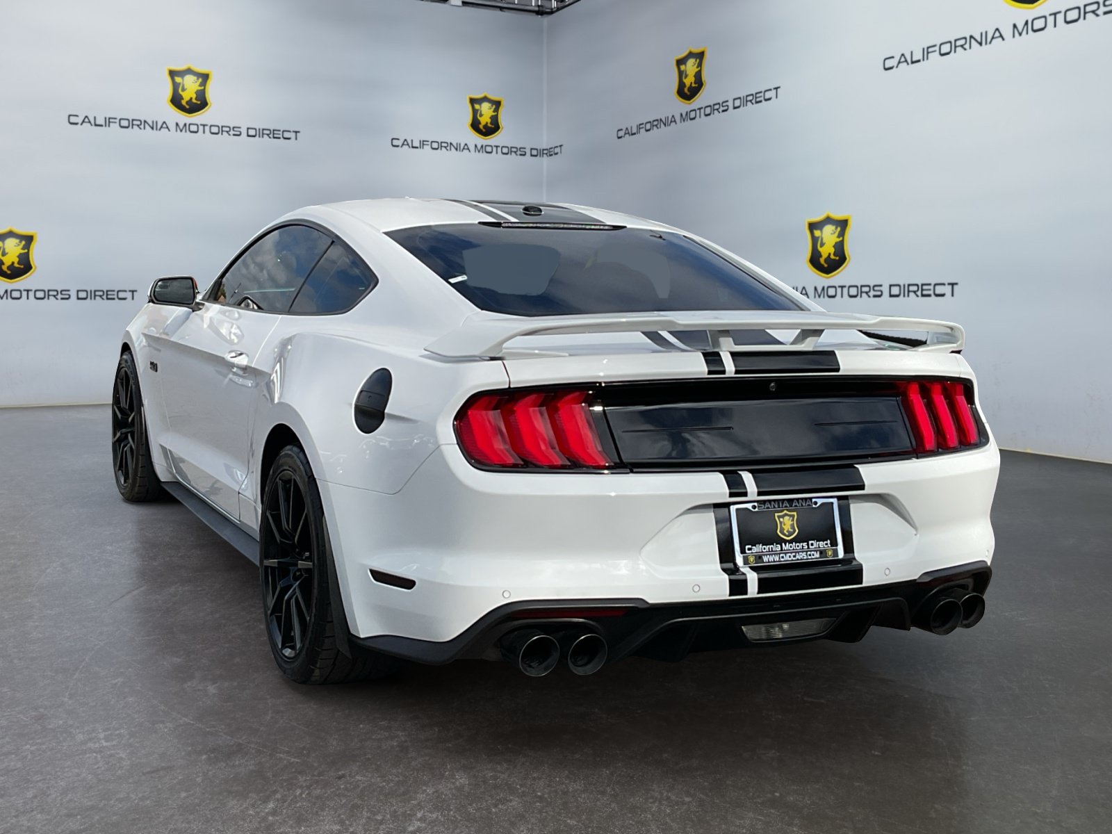 Used 2019 Ford Mustang GT Premium w/ GT Performance Package RWD image 7