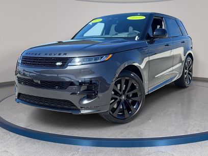 Certified 2025 Land Rover Range Rover Sport Dynamic SE