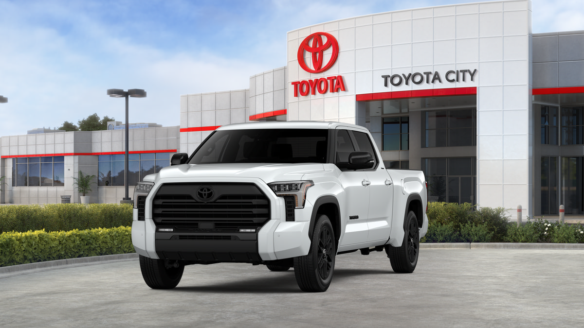 New 2026 Toyota Tundra Limited AWD/4WD image 21