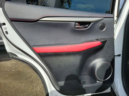 Used 2020 Lexus NX 300 F Sport w/ Accessory Package 2 FWD image 8