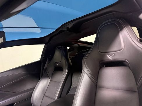 Used 2016 Chevrolet Corvette Stingray Coupe w/ 3LT Preferred Equipment Group RWD image 19
