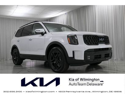 New 2025 Kia Telluride SX X-Line
