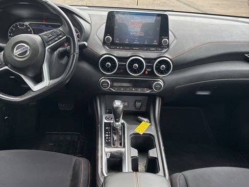 Used 2021 Nissan Sentra SR FWD image 5