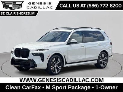 Used 2024 BMW X7 xDrive40i w/ M Sport Package