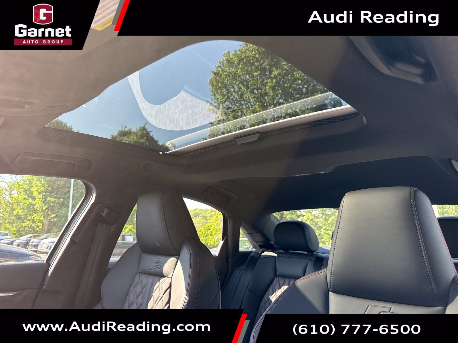 New 2026 Audi S3 Premium AWD/4WD image 13