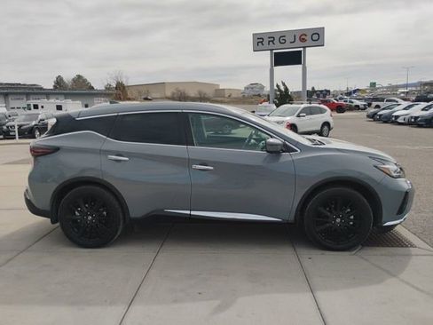 Used 2022 Nissan Murano Platinum w/ Cargo Package AWD/4WD image 4