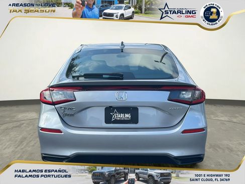 Used 2025 Honda Civic Sport image 5