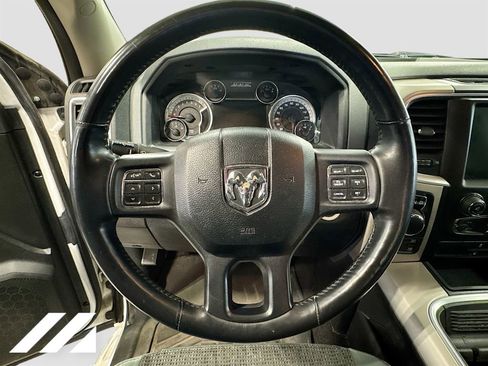 Used 2017 RAM 1500 Big Horn image 11
