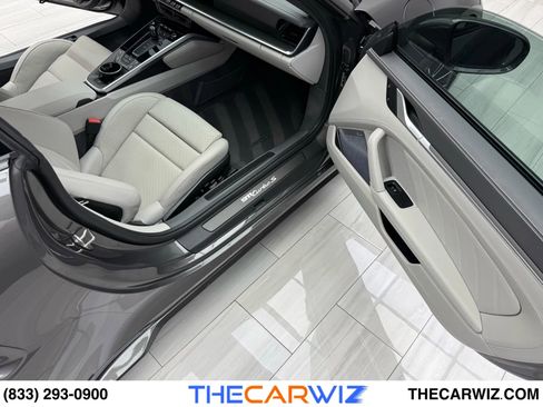 Used 2022 Porsche 911 Turbo S image 59
