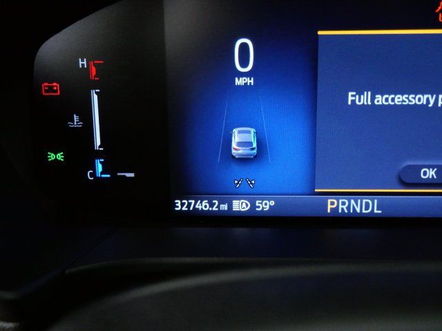 Certified 2025 Ford Escape ST-Line AWD/4WD image 20