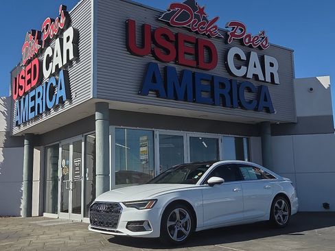 Used 2024 Audi A6 Premium Plus image 1