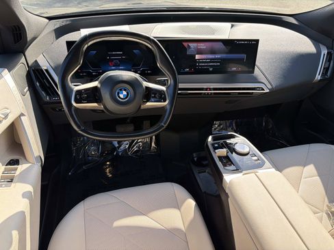 Used 2023 BMW iX xDrive50 w/ Convenience Package AWD/4WD image 8