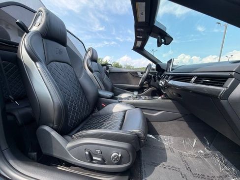 Used 2019 Audi S5 Premium Plus AWD/4WD image 12