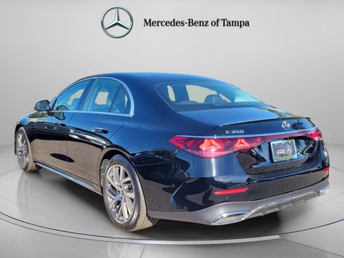 Certified 2025 Mercedes-Benz E 350 Sedan image 2