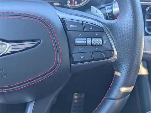 Used 2025 Genesis G70 3.3T Advanced w/ Sport Prestige Package image 22