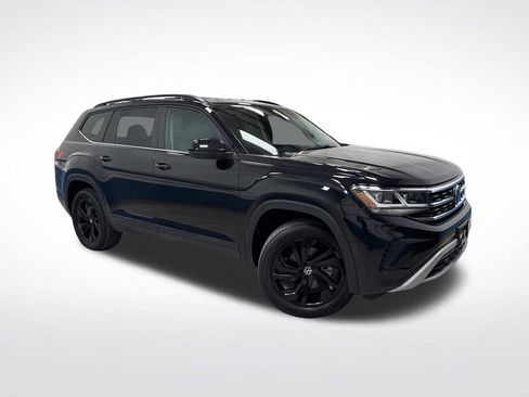 Used 2022 Volkswagen Atlas SE w/ Black Wheel Package image 39