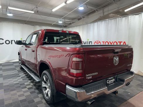 Used 2019 RAM 1500 Laramie image 4