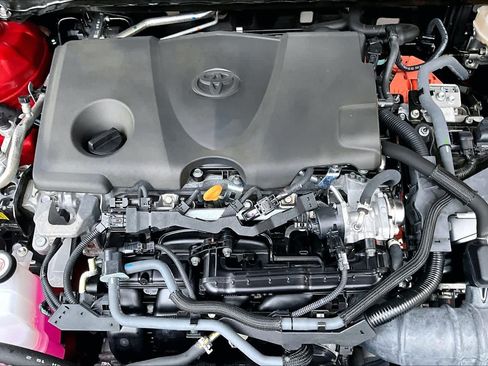 Certified 2025 Toyota Camry SE w/ Convenience Package FWD image 33