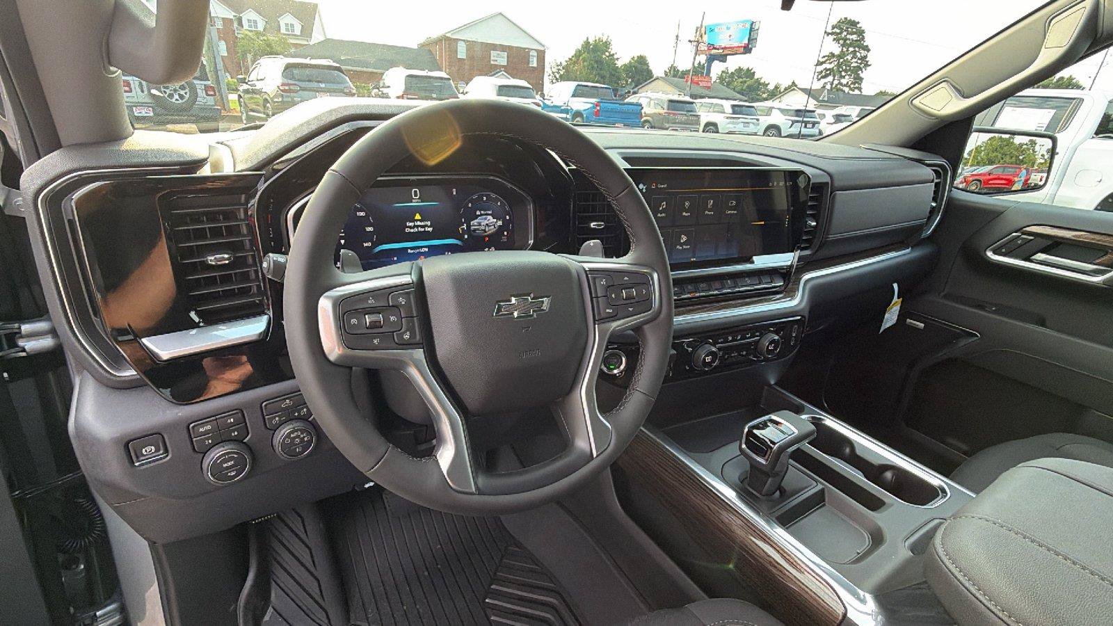 New 2026 Chevrolet Silverado 1500 RST AWD/4WD image 3