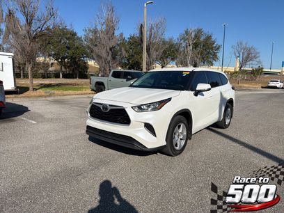 Used 2020 Toyota Highlander L
