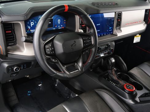 Used 2024 Ford Bronco Raptor w/ Interior Carbon Fiber Pack 6 AWD/4WD image 13