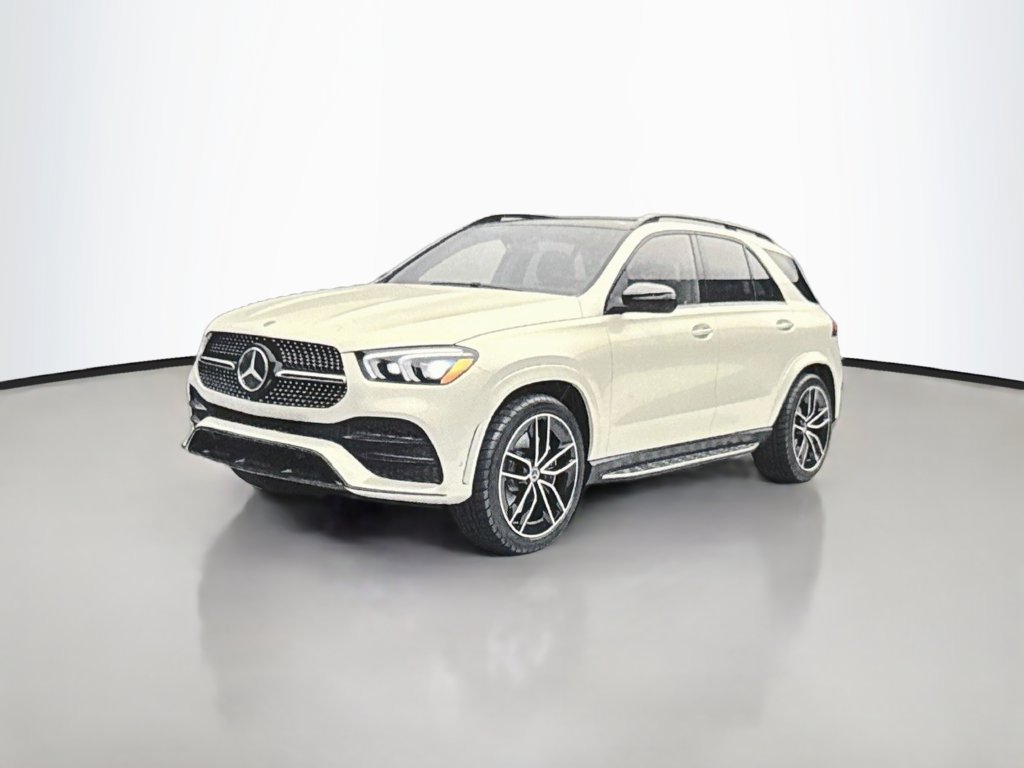 Used 2020 Mercedes-Benz GLE 350 4MATIC image 43