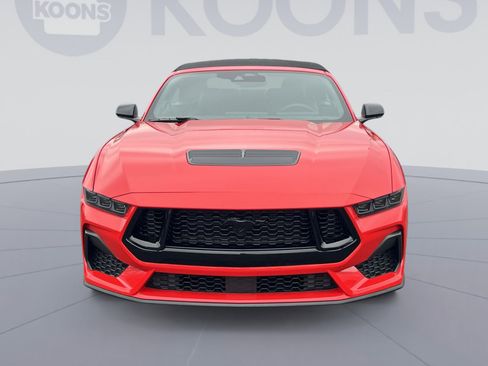 New 2026 Ford Mustang GT Premium w/ Mustang Nite Pony Package image 11