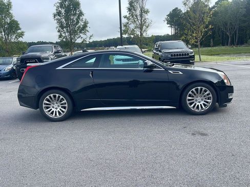 Used 2012 Cadillac CTS Premium AWD/4WD image 8