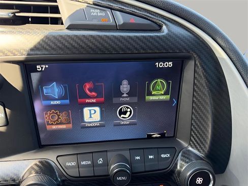 Used 2014 Chevrolet Corvette Stingray Coupe w/ 2LT Preferred Equipment Group image 27