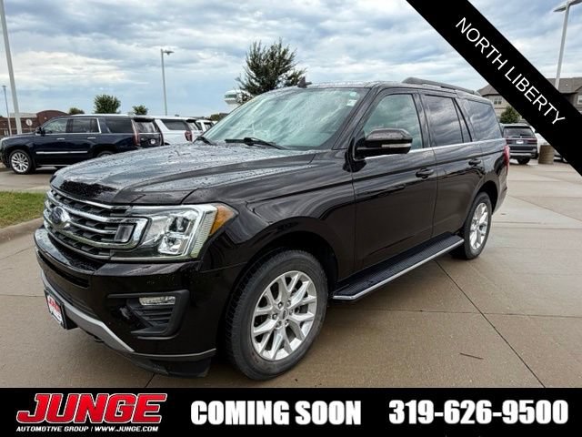 Certified 2021 Ford Expedition XLT AWD/4WD image 1
