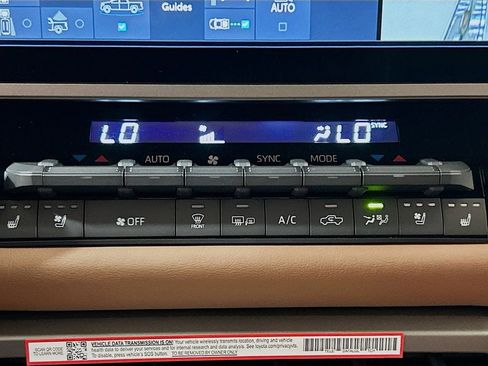 New 2026 Toyota Tundra 1794 Edition AWD/4WD image 16