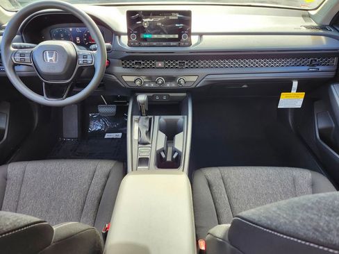 New 2025 Honda Accord LX image 9