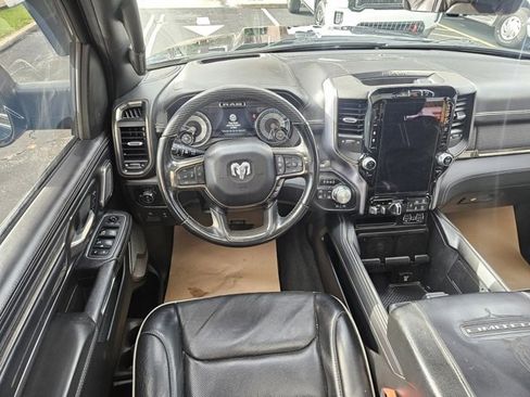 Used 2021 RAM 1500 Limited image 24