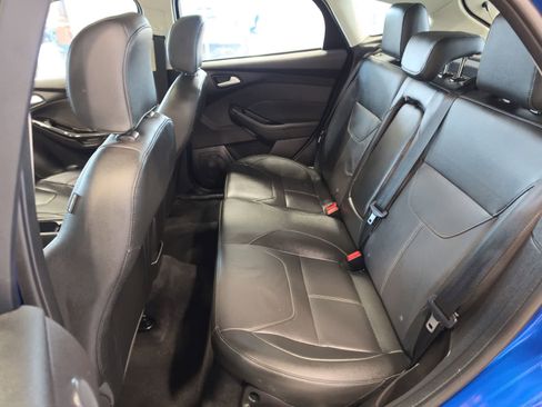 Used 2018 Ford Focus Titanium FWD image 27