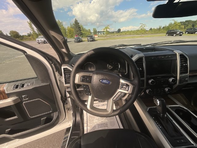 Certified 2020 Ford F150 Lariat w/ Equipment Group 502A Luxury AWD/4WD image 15