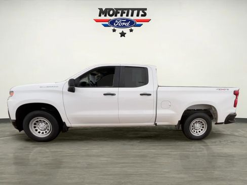 Used 2020 Chevrolet Silverado 1500 W/T w/ WT Convenience Package image 2