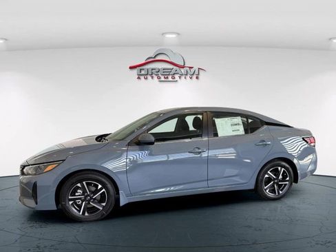 New 2025 Nissan Sentra SV w/ All-Weather Package image 16