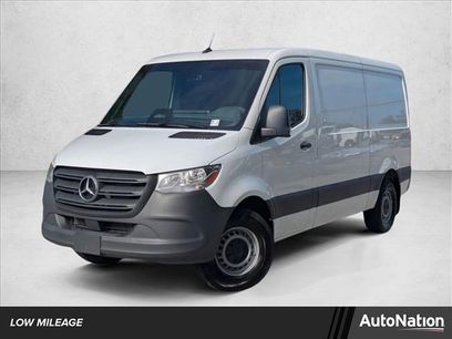 Used 2025 Mercedes-Benz Sprinter 2500