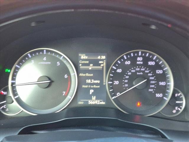 Used 2017 Lexus ES 350 w/ Navigation System Package FWD image 10